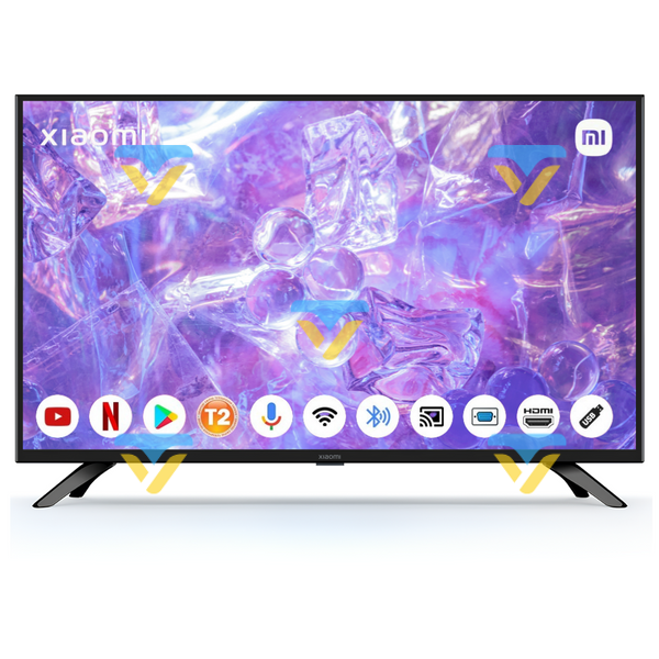 Телевізор Xiaomi Smart TV 56" U56S03 4K 2022 YK56-211201H01658660 фото