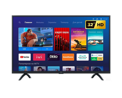 Телевізор Xiaomi Smart TV 32" U32S01 4K 2023 YK52H0106/324016 фото