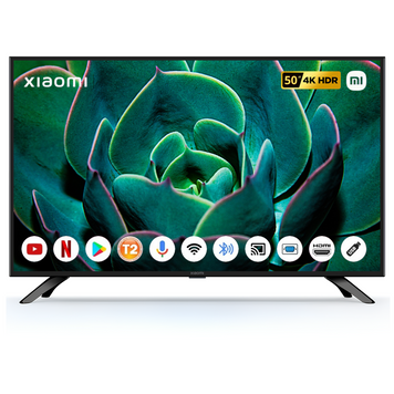 Телевізор Xiaomi Smart TV 50" U50S01 4K 2023 YK50-21072CH00730491 фото