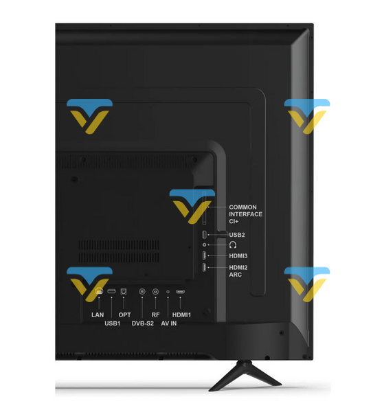 Телевізор Xiaomi SmartTV 42" UA42S00 4K T2 Wi-Fi 2024 UA42S00 фото