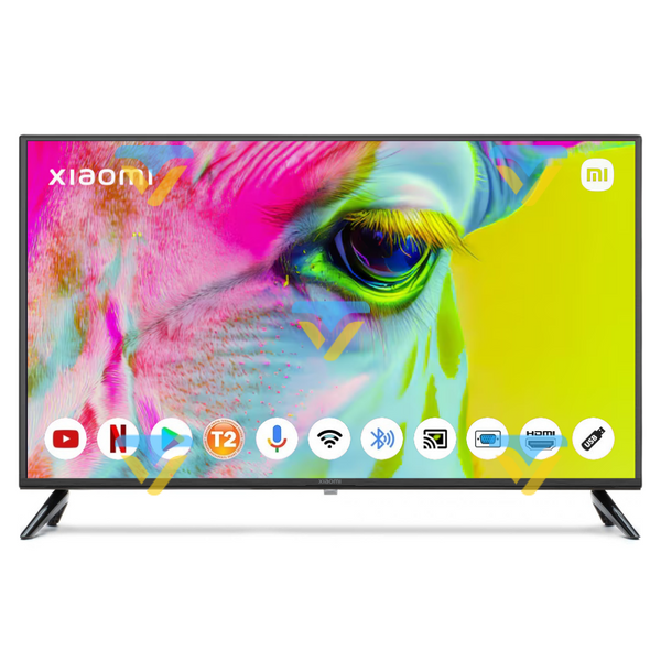 Телевізор Xiaomi SmartTV 42" UA42S00 4K T2 Wi-Fi 2024 UA42S00 фото