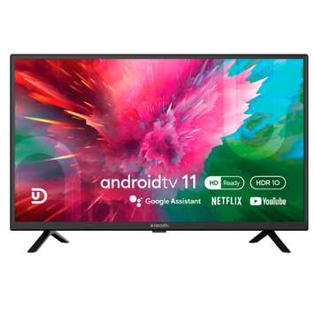 Телевізор Xiaomi SmartTV 32" UA32S00 4K T2 Wi-Fi 2023 L32A2-EAUKR фото