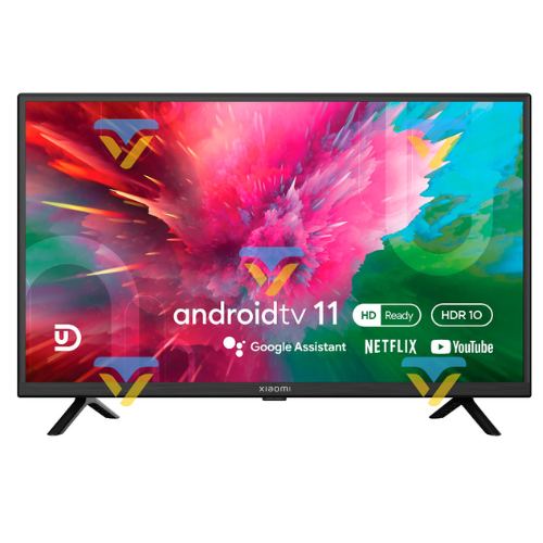 Телевізор Xiaomi SmartTV 32" UA32S00 4K T2 Wi-Fi 2023 L32A2-EAUKR фото