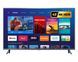 Телевізор Xiaomi Smart TV 43" U43S00 4K T2 Wi-Fi 2024 YK43-211201H01660860 фото 1