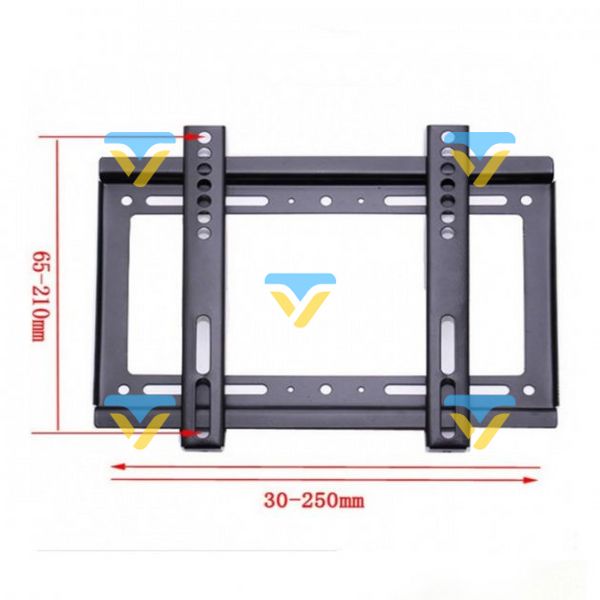 Кронштейн для телевізора V-Star 14-42" V-1 24532 фото