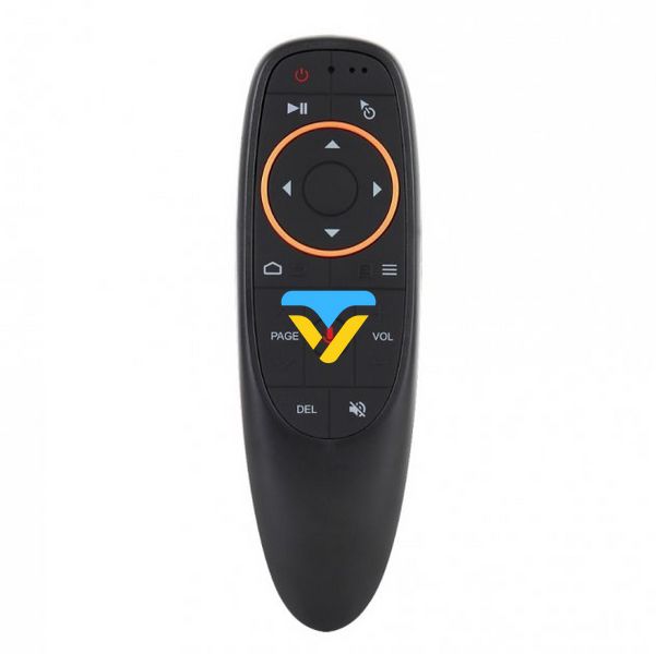 Пульт гироскопический с голосовым управлением Air Mouse G10S 2.4 GHz для Smart TV Android 143122056 фото