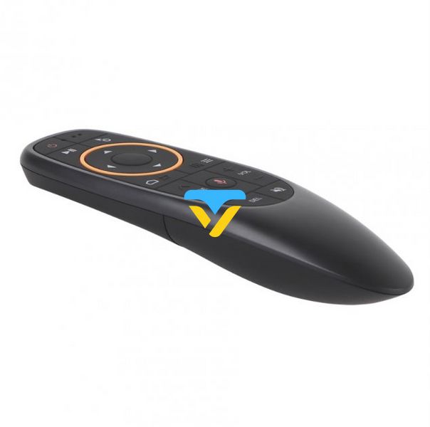 Пульт гироскопический с голосовым управлением Air Mouse G10S 2.4 GHz для Smart TV Android 143122056 фото