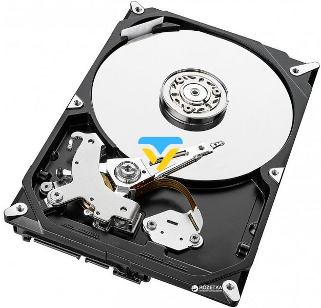 Жорсткий диск Seagate BarraCuda HDD 1TB 7200rpm 64MB ST1000DM010 3.5 SATA III 143122058 фото