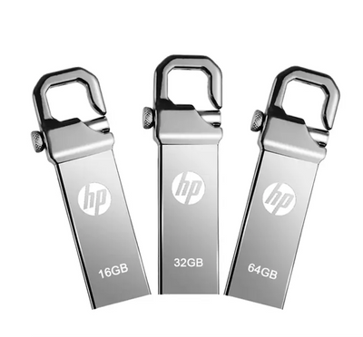 USB Флешка HP 64GB USB Flash Drive 143122061 фото