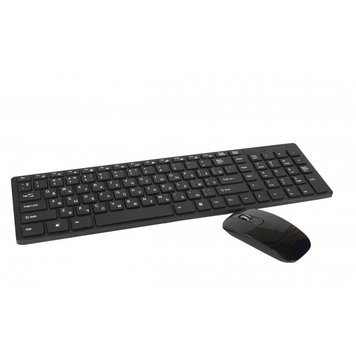 Клавіатура KEYBOARD та мишка wireless k06 U0000053050 фото